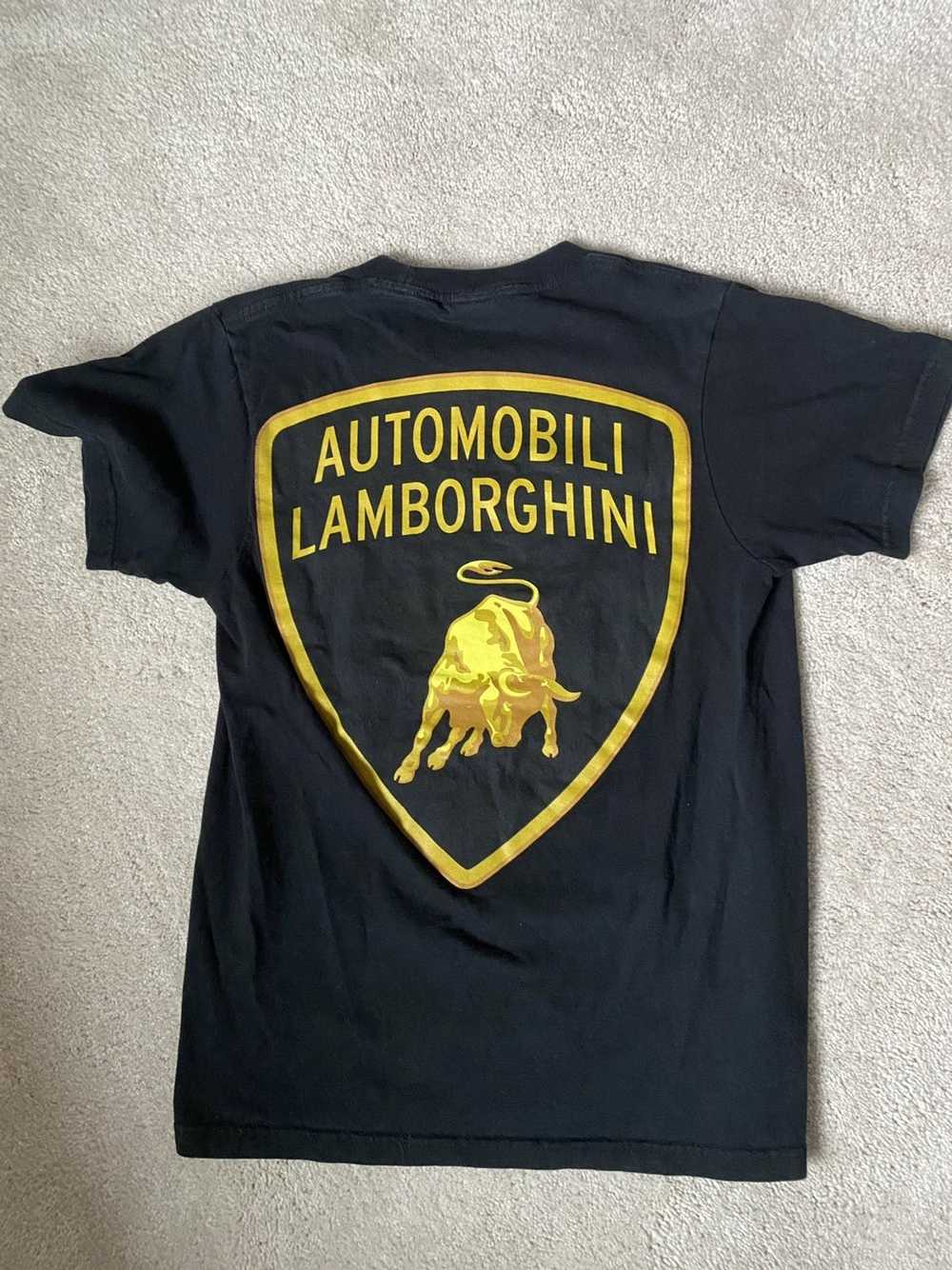 Supreme Supreme Lamborghini Tee - Gem