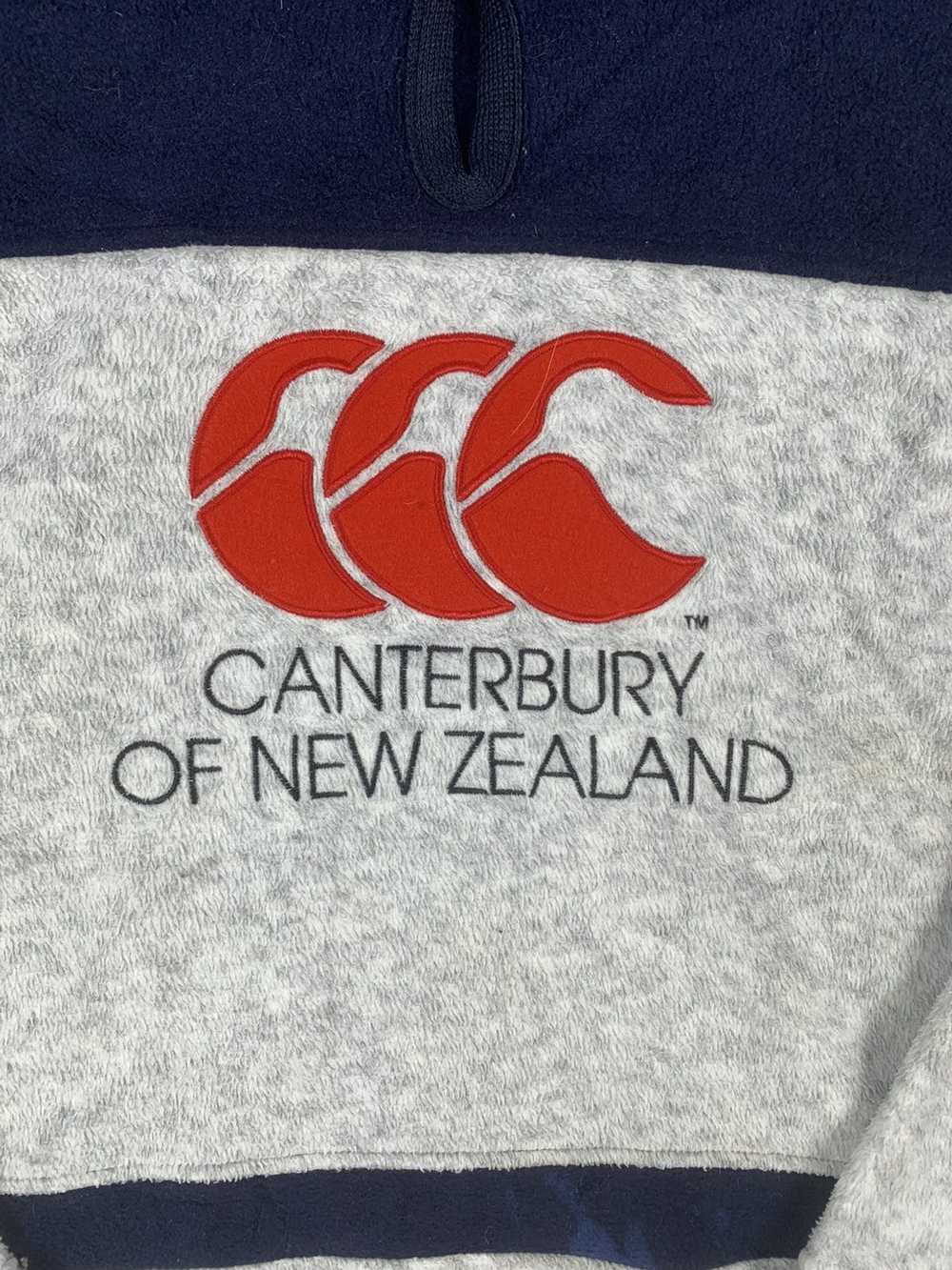 Canterbury Of New Zealand × Japanese Brand × Vint… - image 2