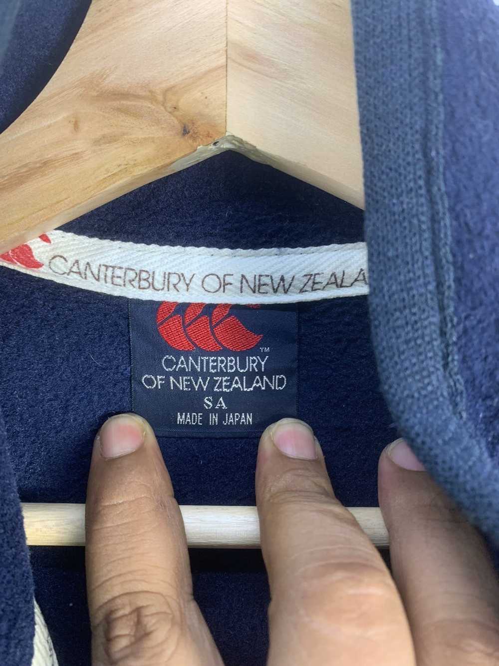 Canterbury Of New Zealand × Japanese Brand × Vint… - image 3
