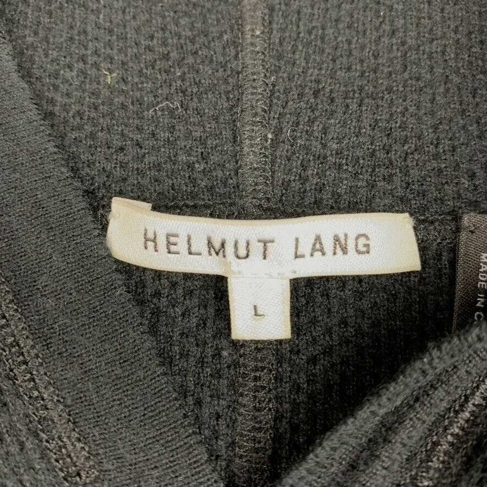 Helmut Lang Helmut Lang Men’s Cotton Cashmere The… - image 3