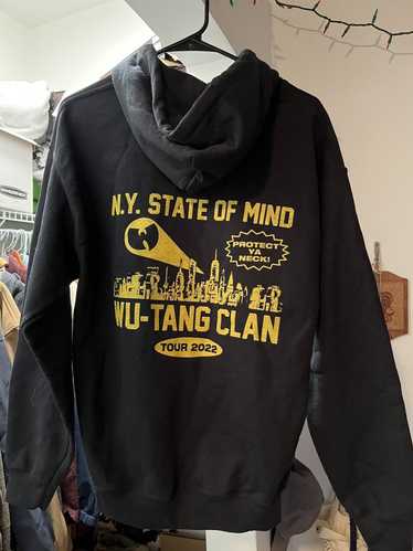 Wu Tang Clan Wu-Tang Clan / Nas N.Y. Stated of Min