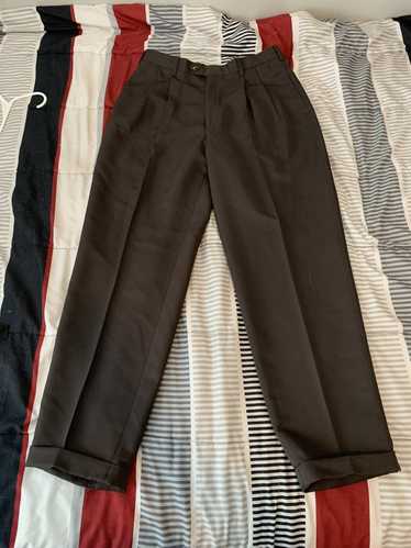 Vintage Dark Mocha Pants