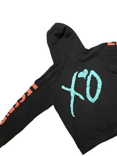 The Weeknd The Weeknd Legend Tour Hoodie Sweatshi… - image 1