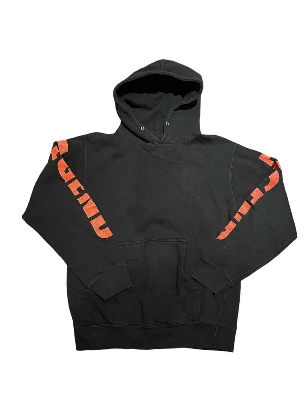 The Weeknd The Weeknd Legend Tour Hoodie Sweatshi… - image 2