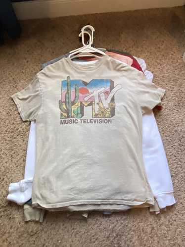 Mtv × Streetwear MTV T-Shirt
