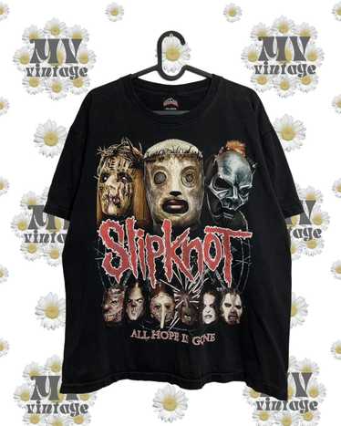 Band Tees × Slipknot × Vintage Slipknot 00s Vinta… - image 1