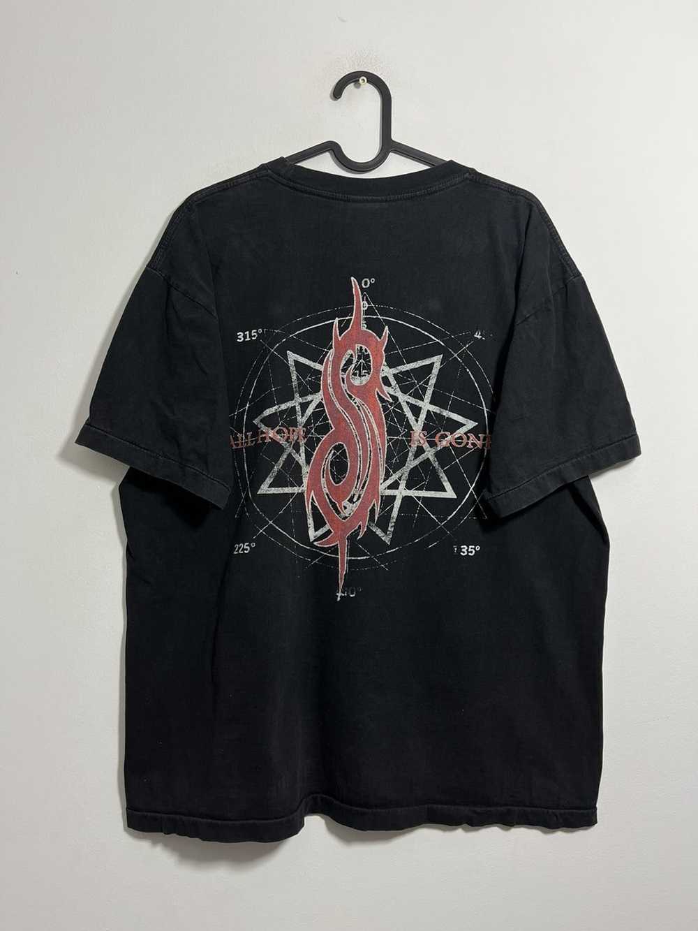 Band Tees × Slipknot × Vintage Slipknot 00s Vinta… - image 8