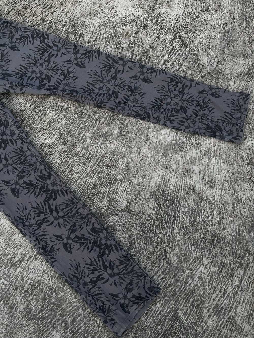 Aloha Wear × Beams Plus × Black Beams pattern leaf - image 4