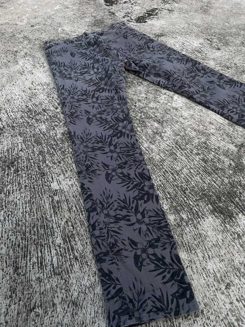 Aloha Wear × Beams Plus × Black Beams pattern leaf - image 9
