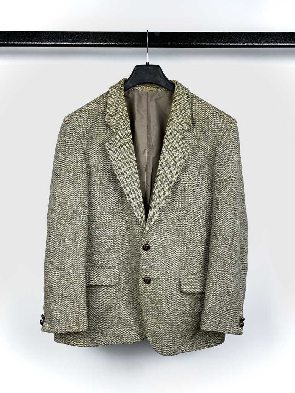 Designer × Harris Tweed × Luxury Harris Tweed Cla… - image 1