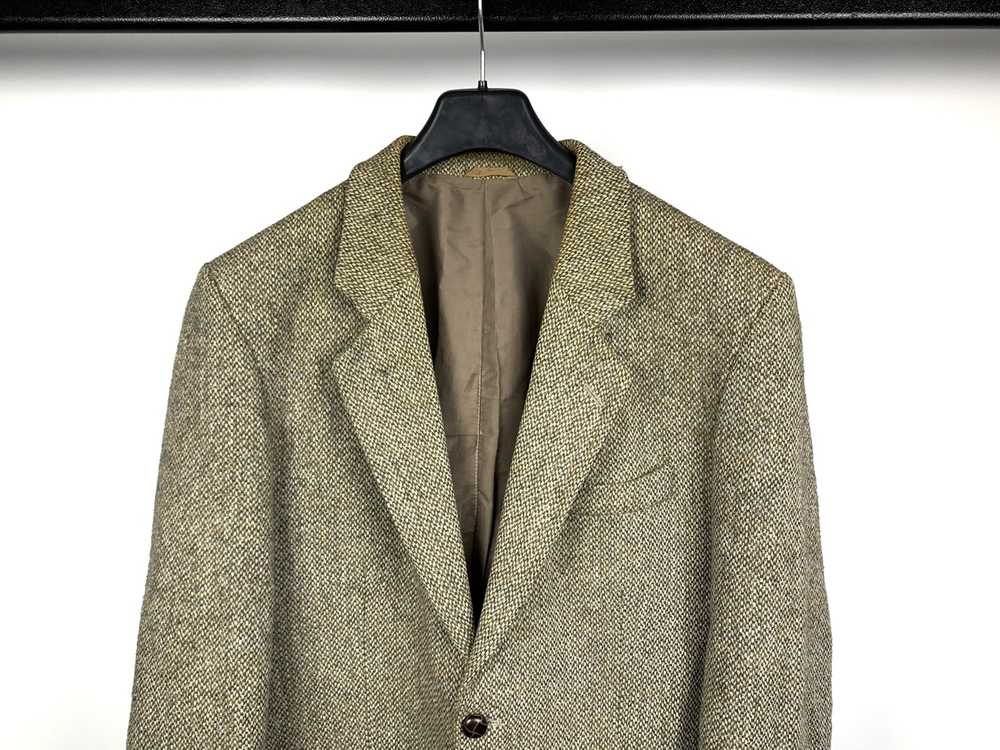 Designer × Harris Tweed × Luxury Harris Tweed Cla… - image 4