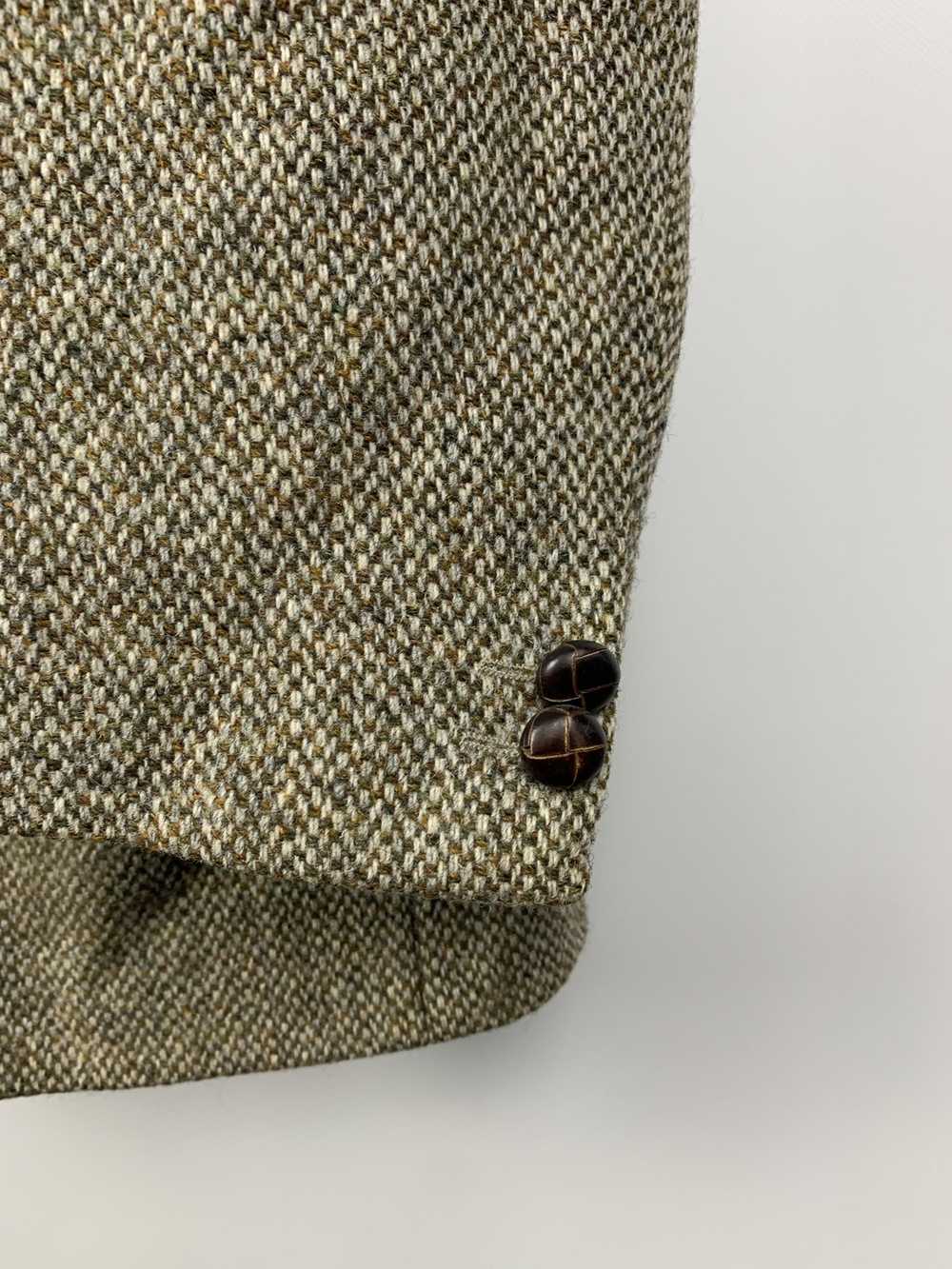 Designer × Harris Tweed × Luxury Harris Tweed Cla… - image 9