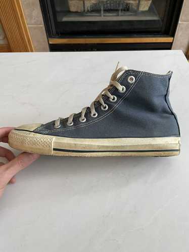 Converse Chuck Taylor Made in USA (1980’s)