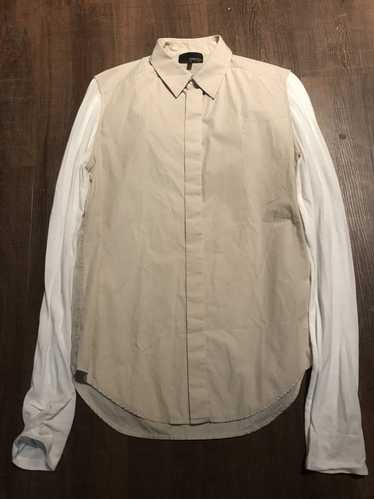 3.1 Phillip Lim Combo Shirt - image 1