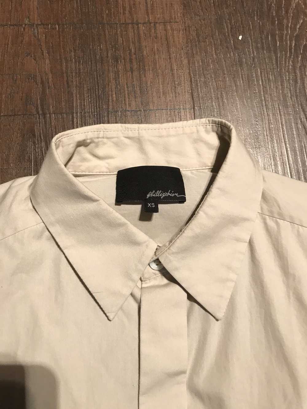 3.1 Phillip Lim Combo Shirt - image 2