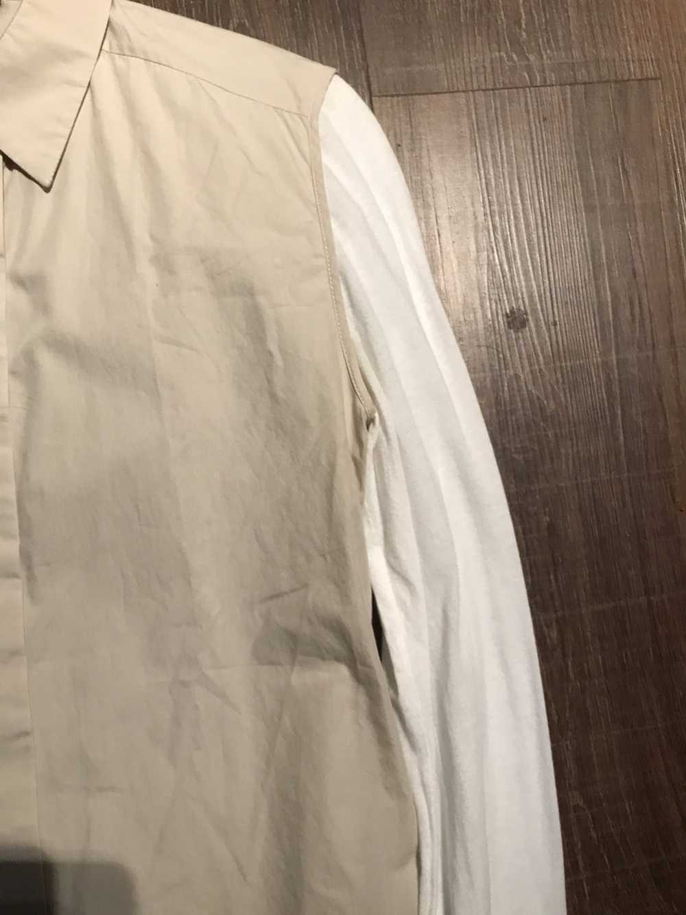 3.1 Phillip Lim Combo Shirt - image 3