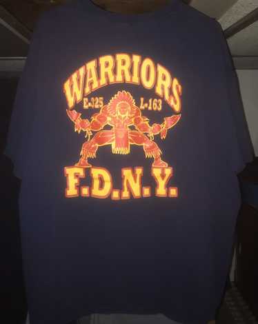 FDNY Engine 68/Ladder 49  Old tee shirts, Canvas shirts, Ladder 49