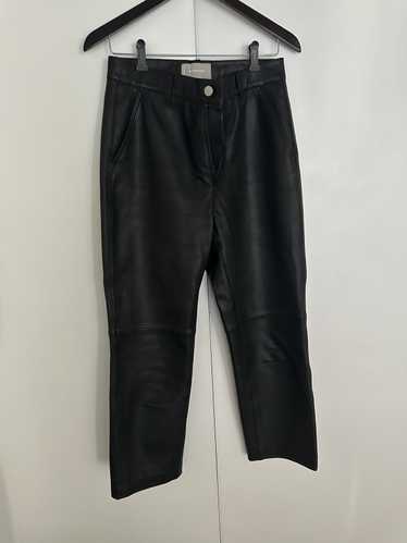 Everlane Leather pants - image 1