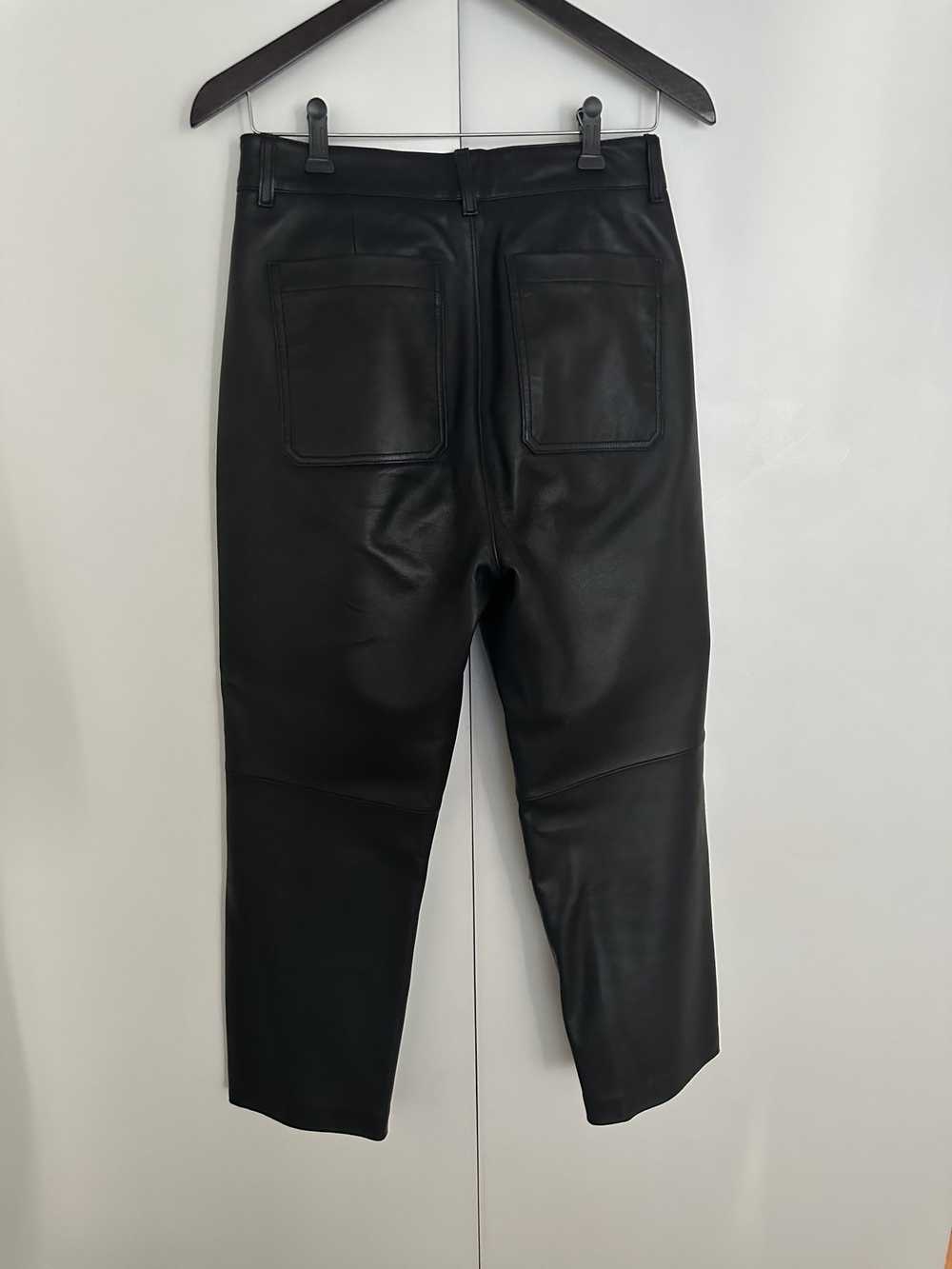 Everlane Leather pants - image 2