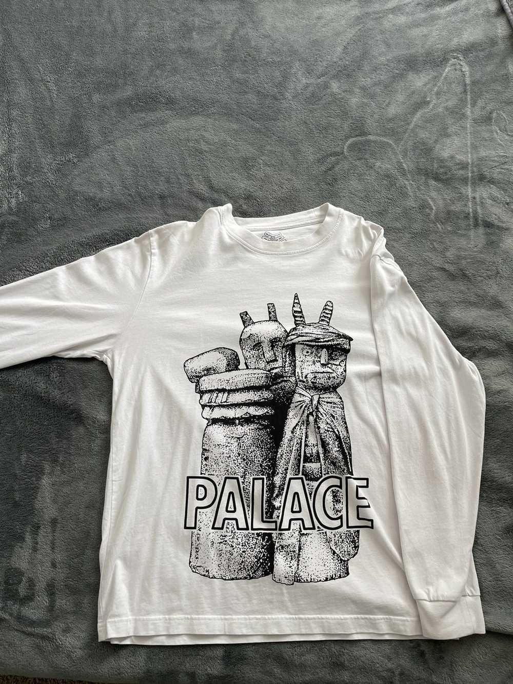 Palace Stone Henge LS Tee - image 1