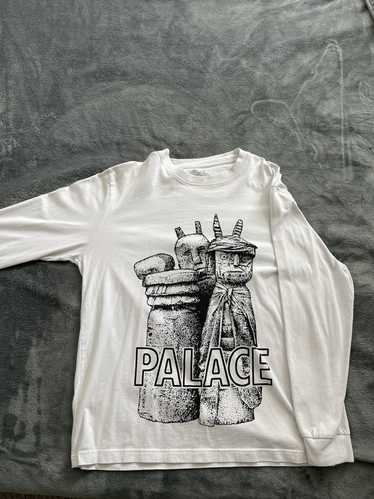 Palace Stone Henge LS Tee