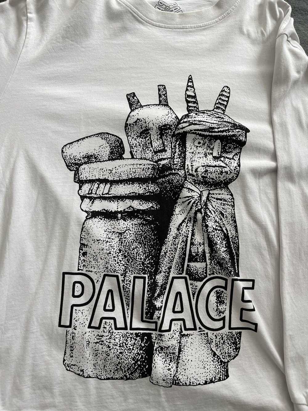 Palace Stone Henge LS Tee - image 2