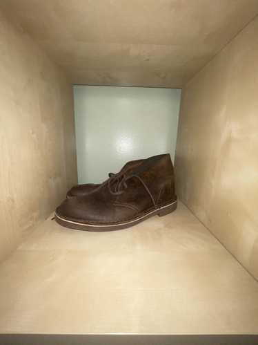 Clarks Clarks leather desert boot