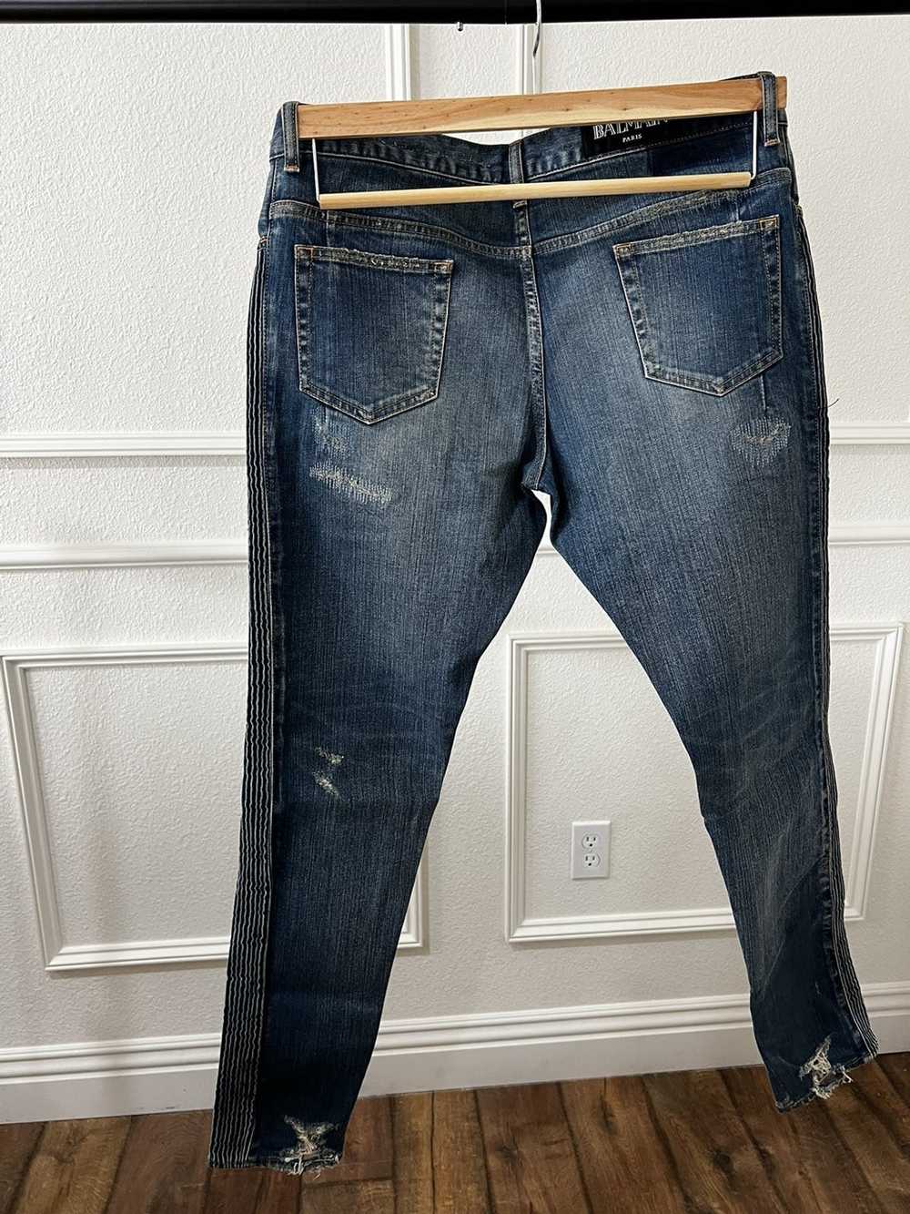 Balmain Balmain Paris jeans - image 8