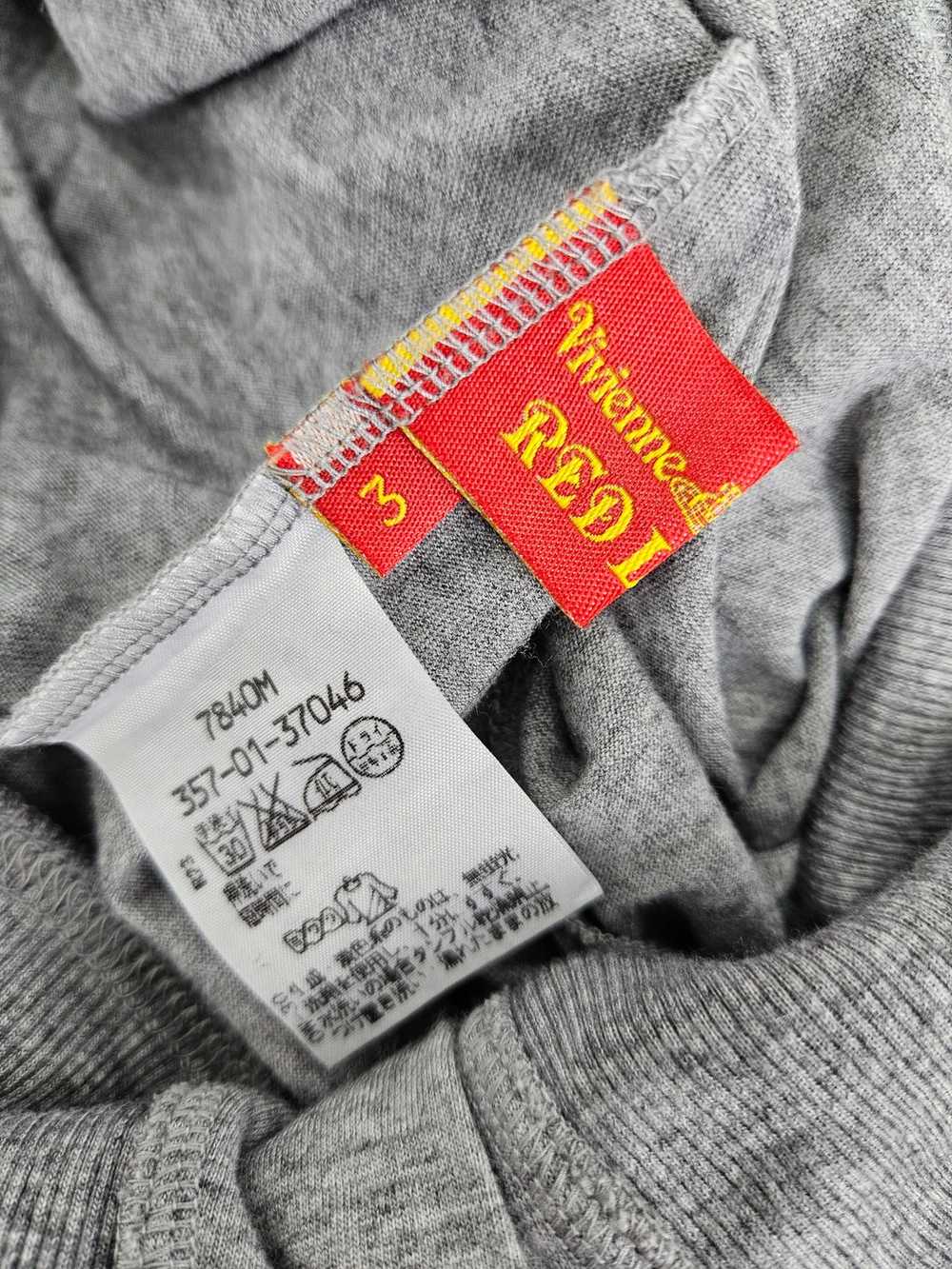Vivienne Westwood Red Label スウェット Vivienne Westwood Red Label Cotton Cardigan Red Size 02 (M
