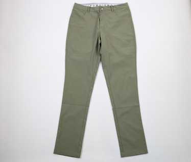 NEW Puma x Arnold Palmer Men's Trousers Golf Pants Blue Plaid Size 36 x 34  Pant*