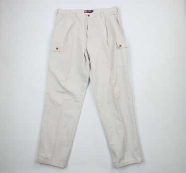 Chaps Cargo Pants Lot - Gem