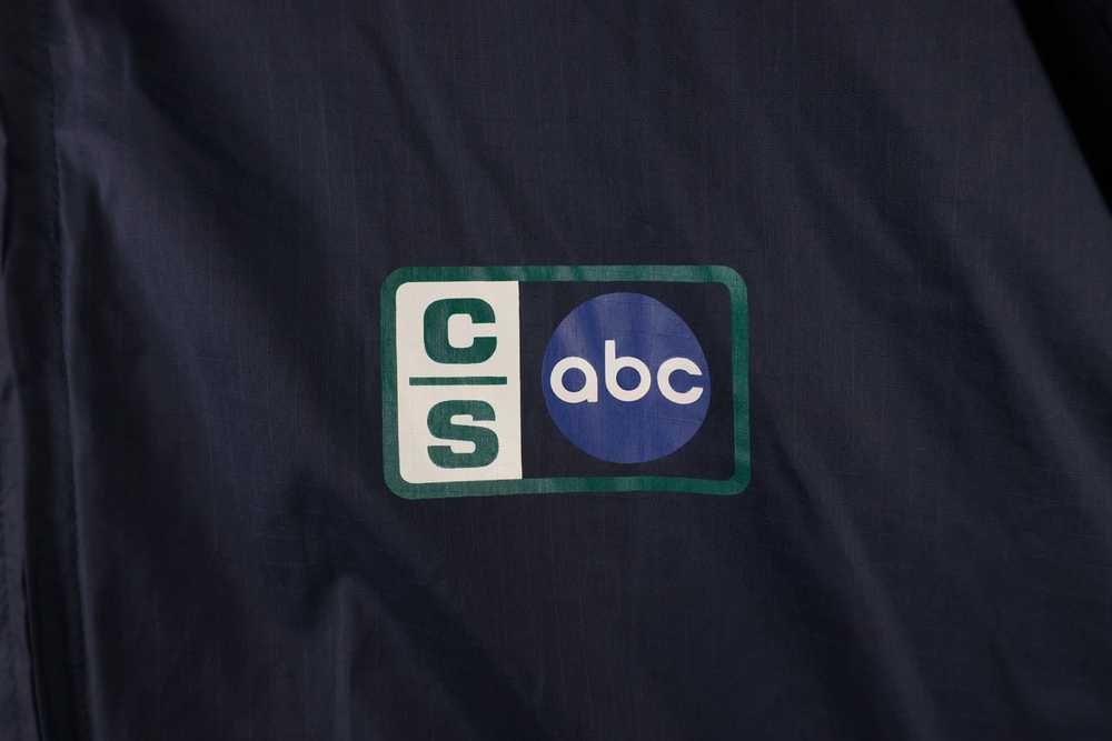 Vintage Vintage 90s ABC Sports Spell Out Hooded W… - image 5