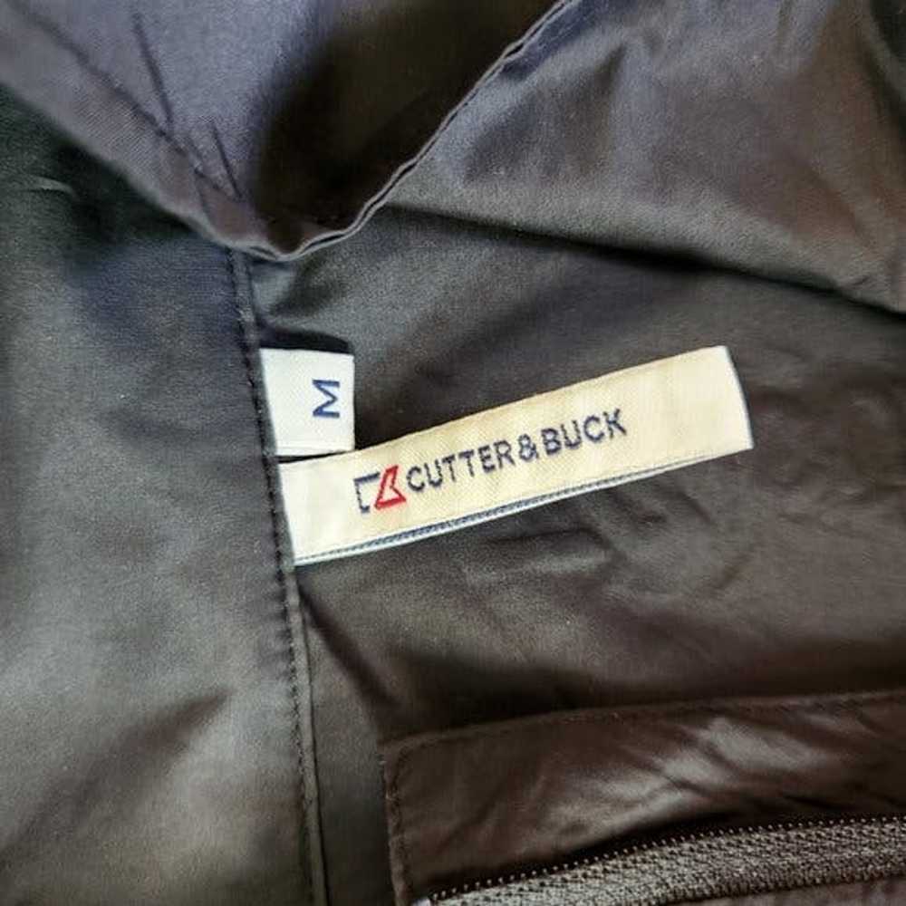 Cutter And Buck Cutter & Buck Mens Medium Black 1… - image 8