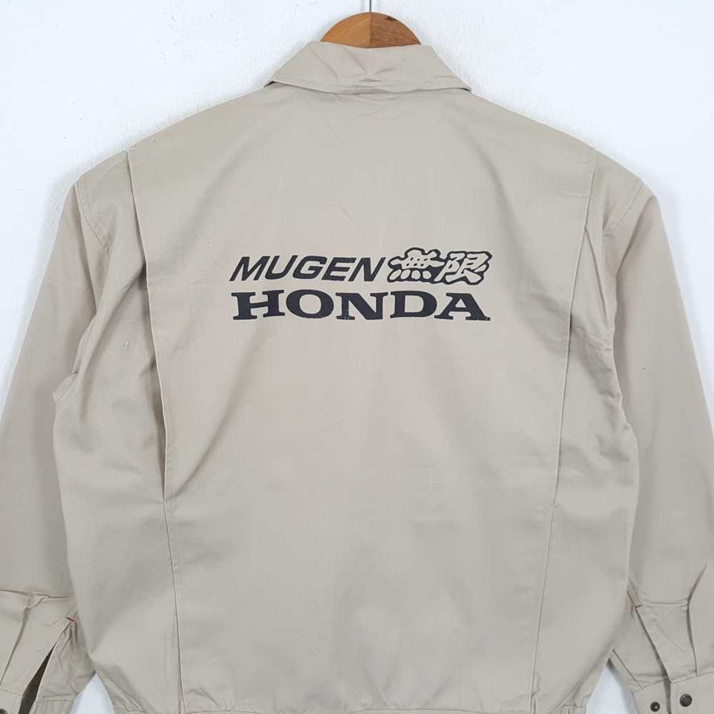 Honda × Racing × Vintage Vintage MUGEN HONDA Raci… - image 2