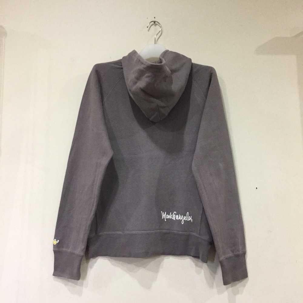 Designer × Streetwear MARK GONZALES hoodie spell … - image 6