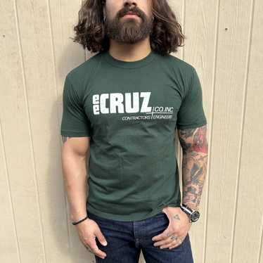 Jerzees Vintage Cruz Engineers Jerzees Russell T-S