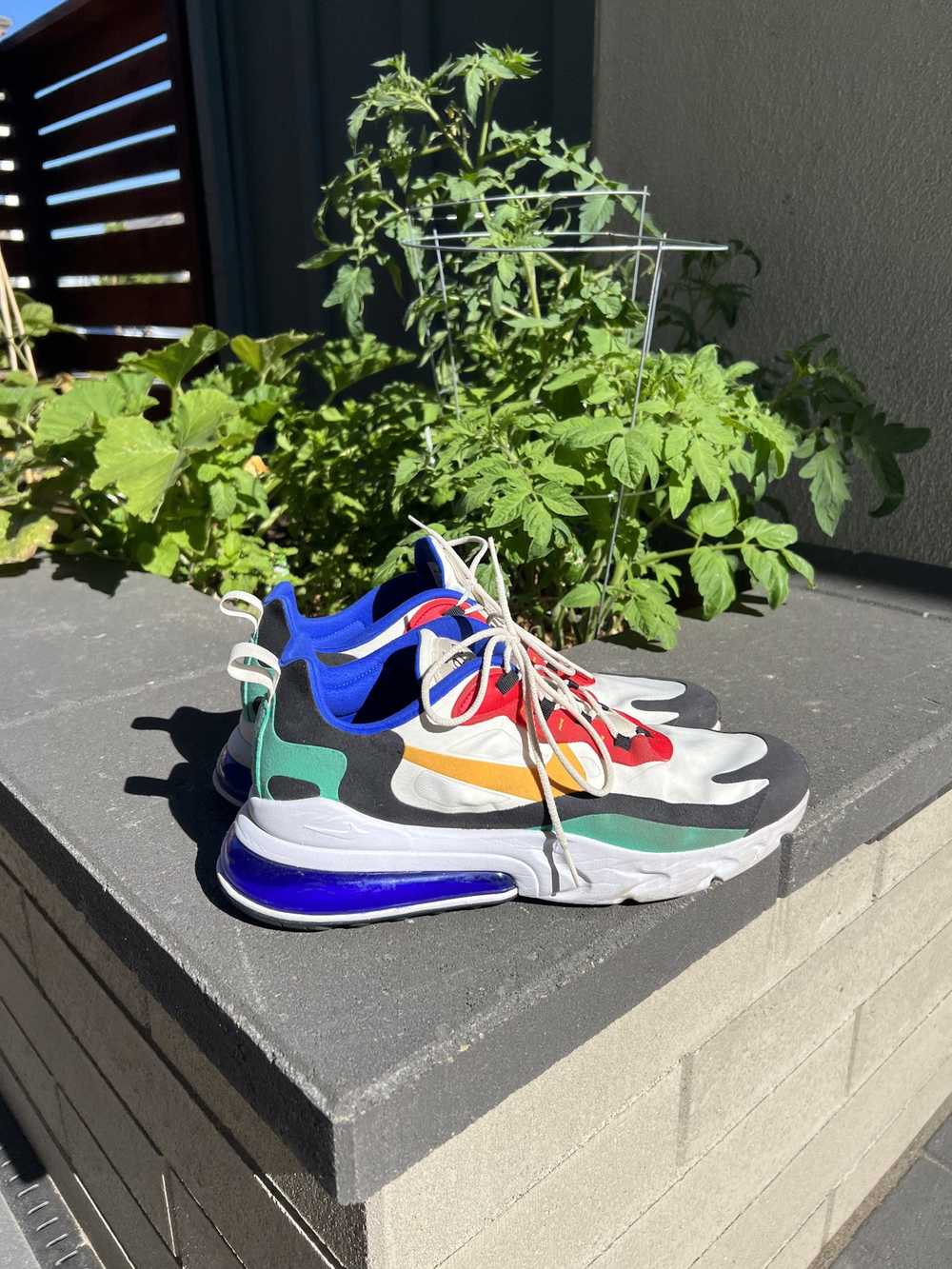 Nike Nike Air Max 270 React Bauhaus - image 2