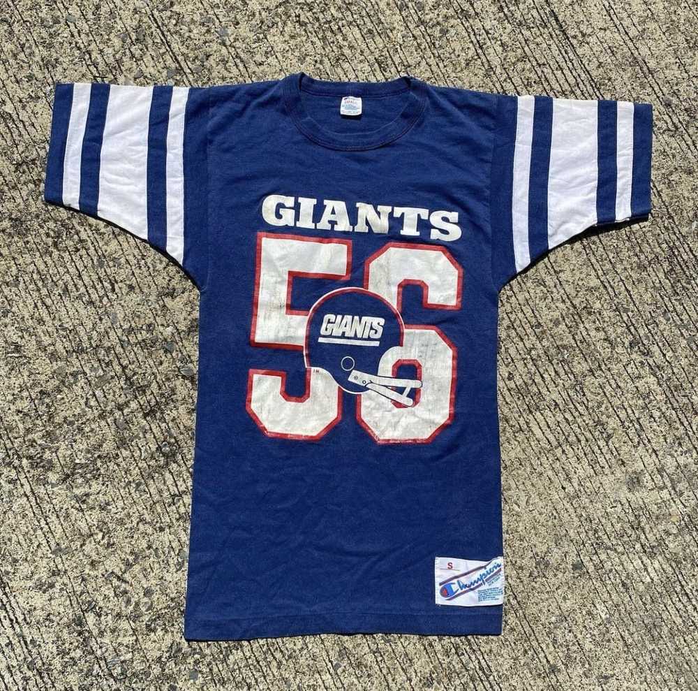 NFL New York Giants Grateful Dead Rock Band Football Sports - Rookbrand