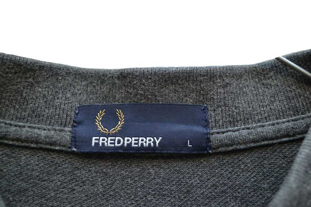 Fred Perry Fred Perry Men’s Long Sleeve Polo Shirt - image 7