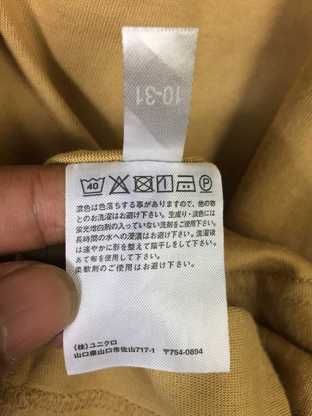 Archival Clothing × Japanese Brand × Uniqlo Uniql… - image 7
