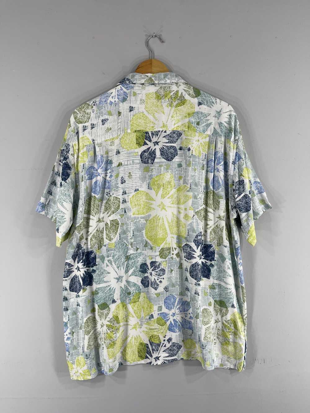 Aloha Wear × Hawaiian Shirt × Ocean Pacific Vinta… - image 6