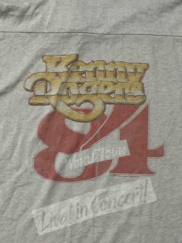 Lilmoxie — Detroit Tigers #37 Kenny Rogers T Shirt XL Majestic