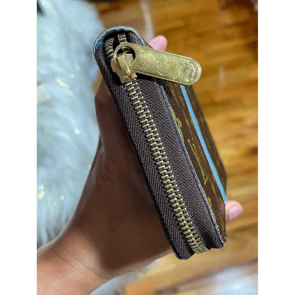 Louis Vuitton Zippy leather wallet - image 4