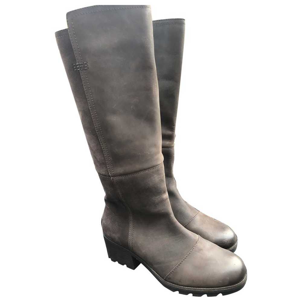 Sorel Leather boots - image 1