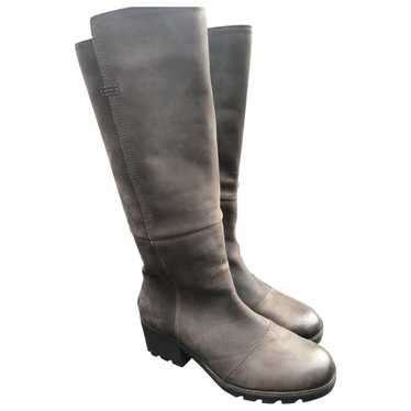 Sorel Leather boots - image 1