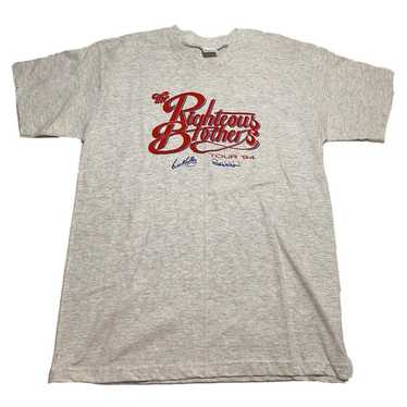 Vintage Vintage The Righteous Brothers Tour T-Shi… - image 1