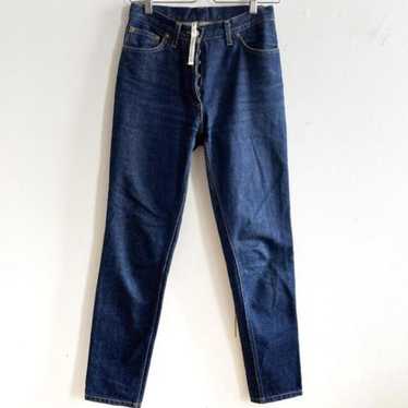 Helmut Lang Helmut Lang Prototype jeans from Spri… - image 1