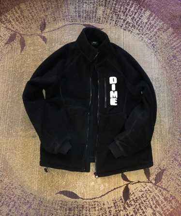 Dime Dime - Hi Pile Sherpa Jacket