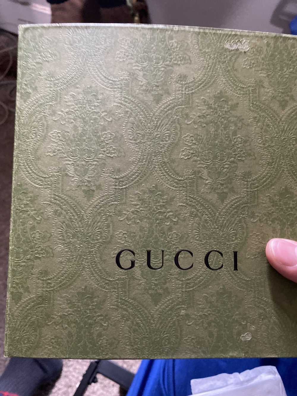 Gucci × Saks Fifth Avenue Gucci Belt - Gem