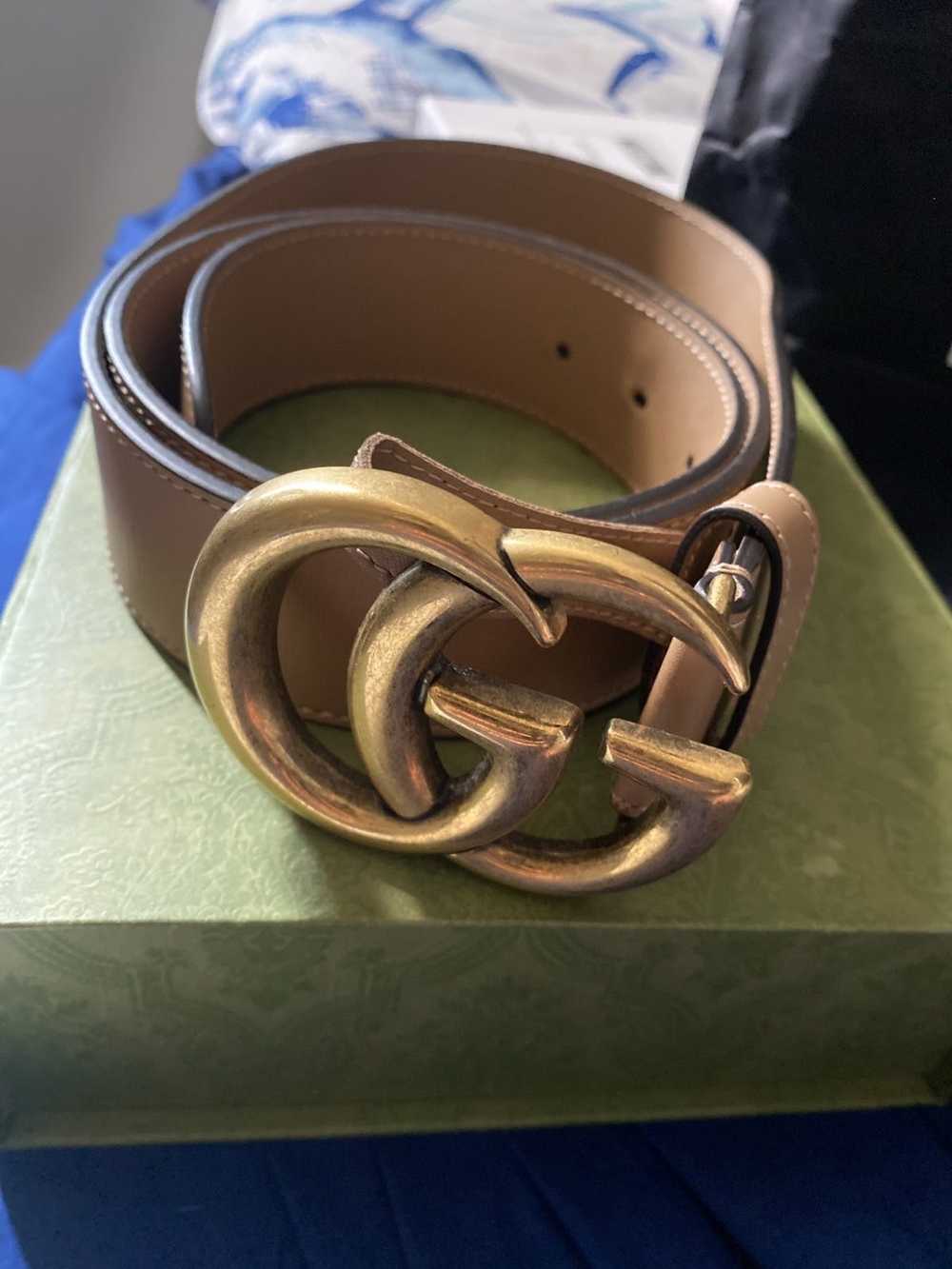 Gucci × Saks Fifth Avenue Gucci Belt - Gem